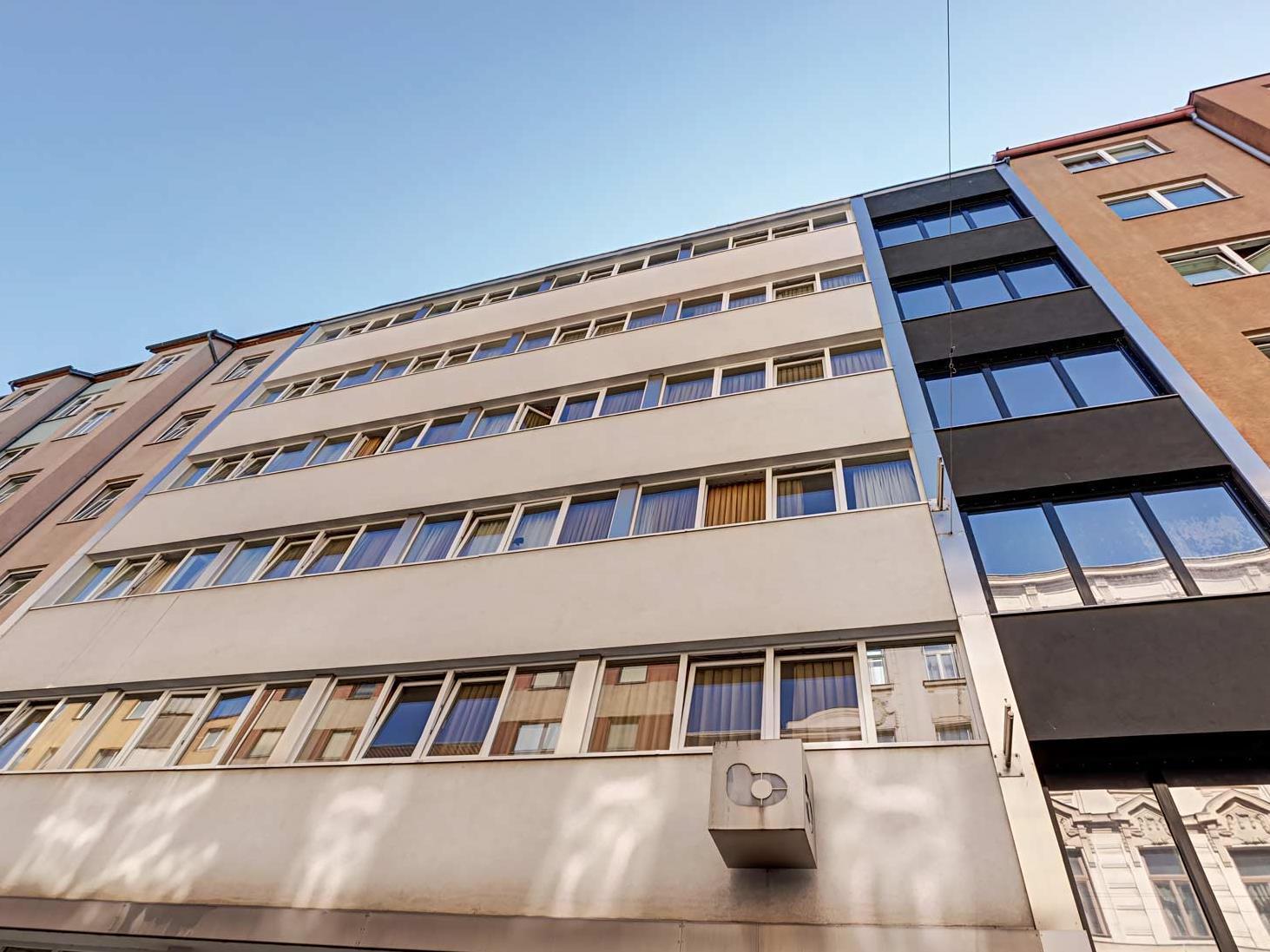 Aparthotel Bianca Viyana Dış mekan fotoğraf