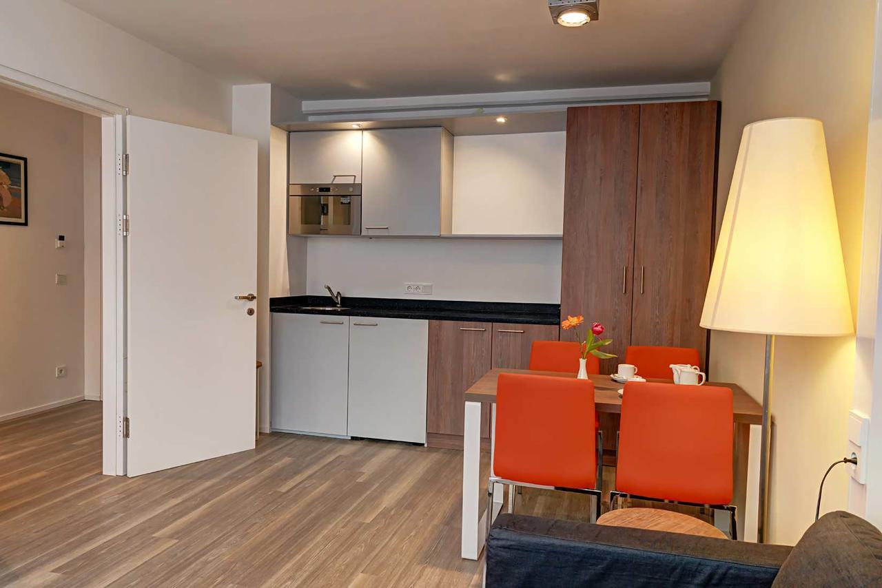 Aparthotel Bianca Viyana Dış mekan fotoğraf