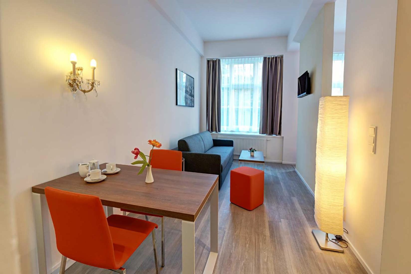 Aparthotel Bianca Viyana Dış mekan fotoğraf