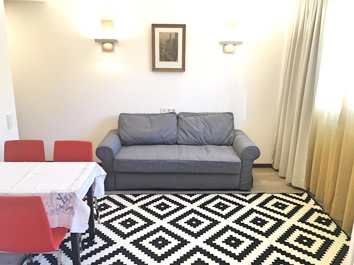 Aparthotel Bianca Viyana Dış mekan fotoğraf