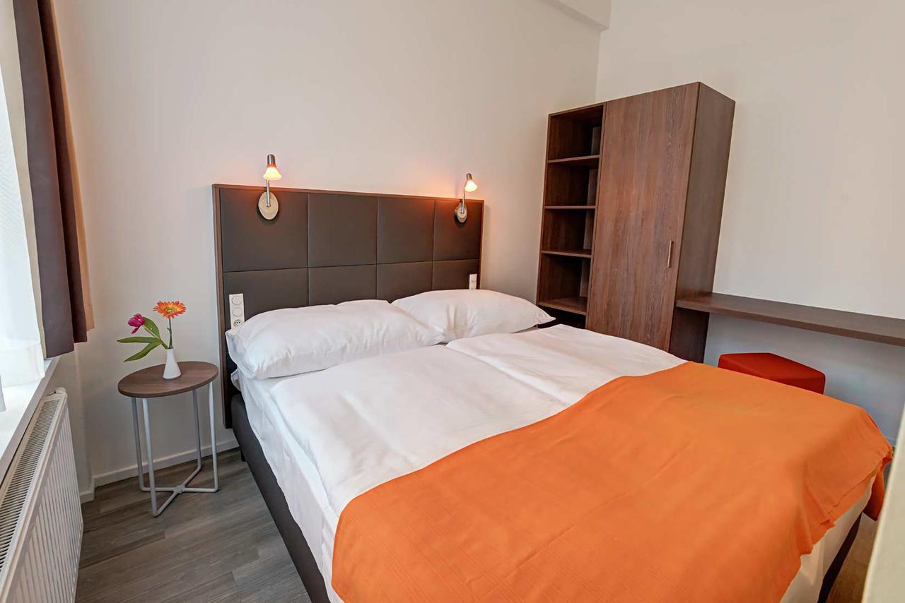Aparthotel Bianca Viyana Dış mekan fotoğraf
