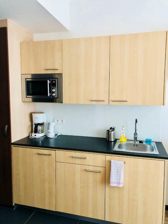 Aparthotel Bianca Viyana Dış mekan fotoğraf