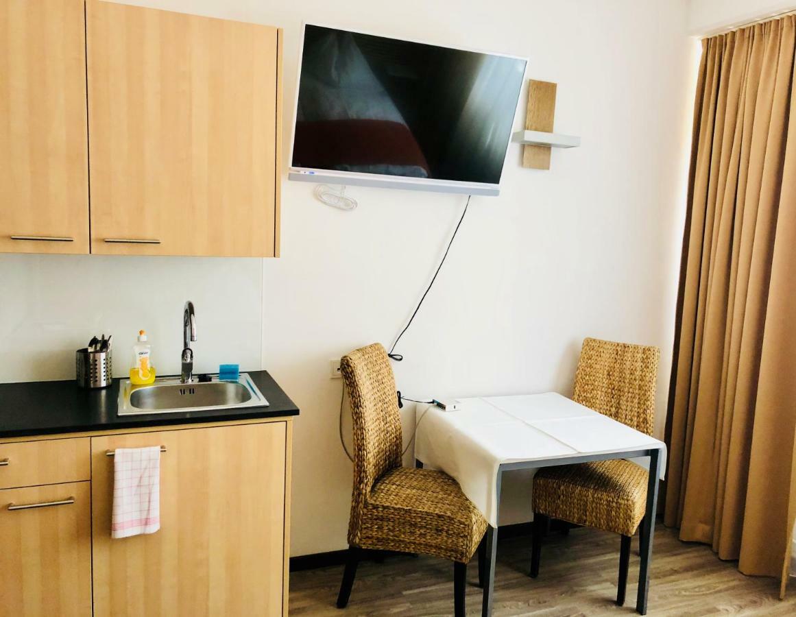 Aparthotel Bianca Viyana Dış mekan fotoğraf