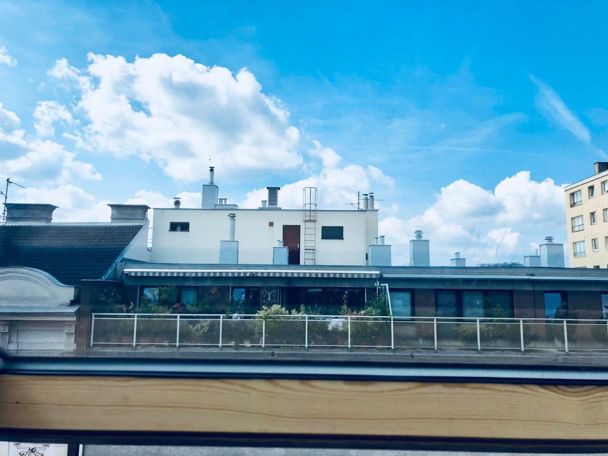 Aparthotel Bianca Viyana Dış mekan fotoğraf